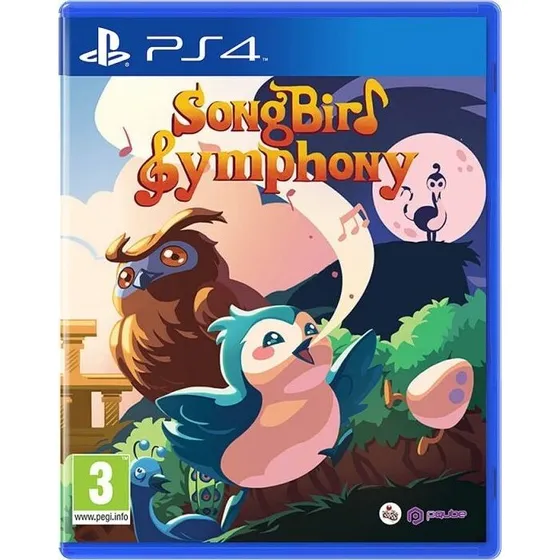 Songbird Symphony - PlayStation 4 (PS4)