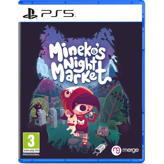 Mineko's Night Market  PS5