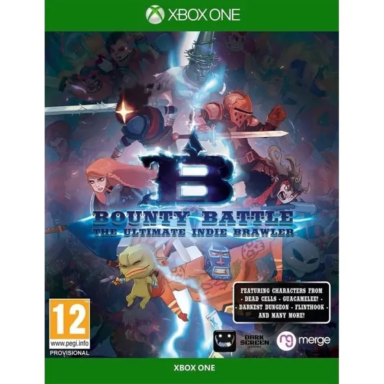 Bounty Battle  Xbox One (2D fighting)