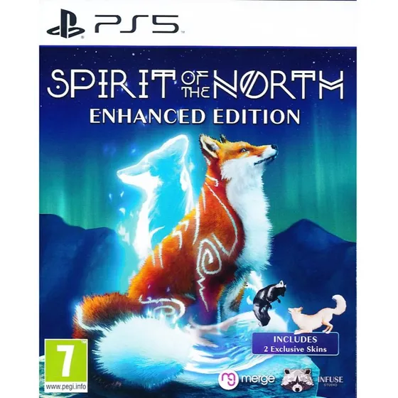 Spirit of the North Enhanced Edition – PS5