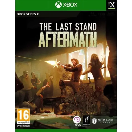 The Last Stand: Aftermath - Xbox Series X