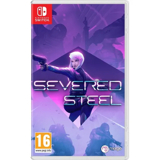 Severed Steel  Nintendo Switch (FPS)