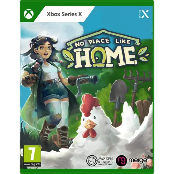 No Place Like Home – Xbox Series X (strategi)