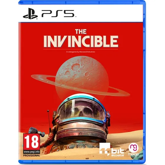 Sony PlayStation 5 – The Invincible (Eventyr)