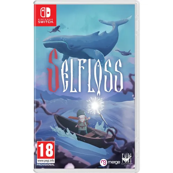 Merge Games Selfloss – Nintendo Switch