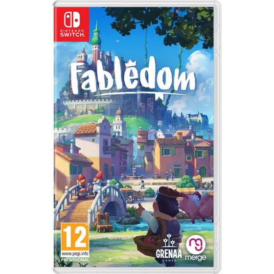 Merge Games Fabledom – Nintendo Switch