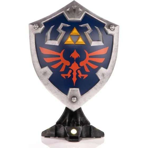 First 4 Figures - Hylian Shield (Breath of the Wild)  PVC-figur