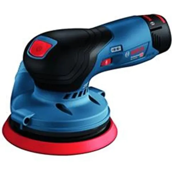 BOSCH GEX 12V-125 excentersliber