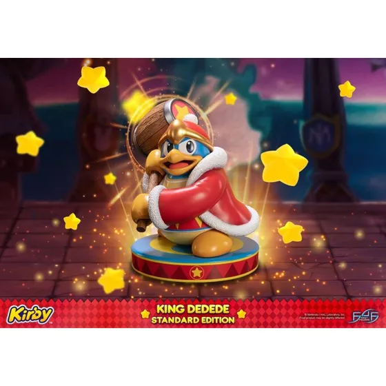 First 4 Figures  King Dedede (Resin, 29 cm, Standard Edition)