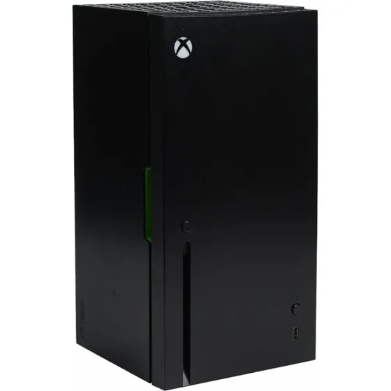 Microsoft Xbox Series X Mini Cooler 4,5 L - Sort/Grn