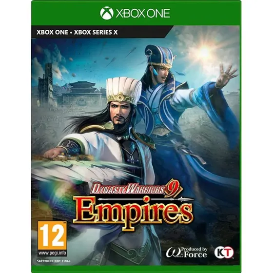 Dynasty Warriors 9: Empires  Xbox Series X