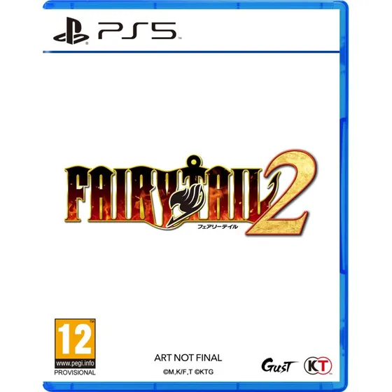 Fairy Tail 2  PS5 (RPG)