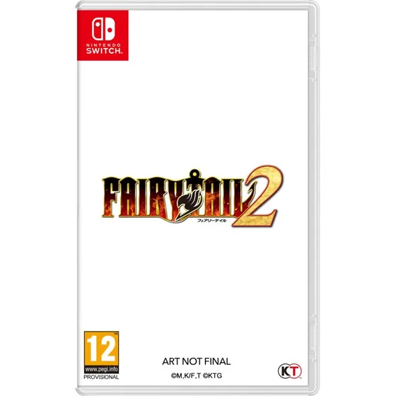 Fairy Tail 2  Nintendo Switch (RPG)