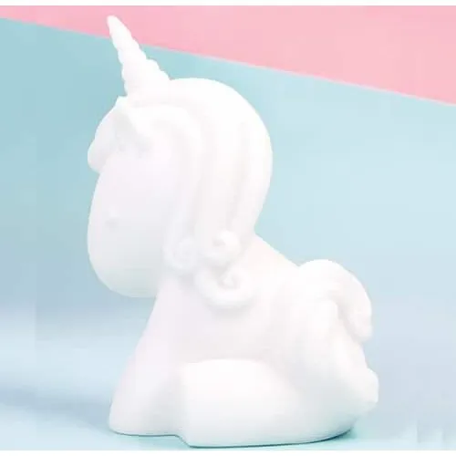 Fizz Creations Unicorn Mood Light  Enhjrning natlampe