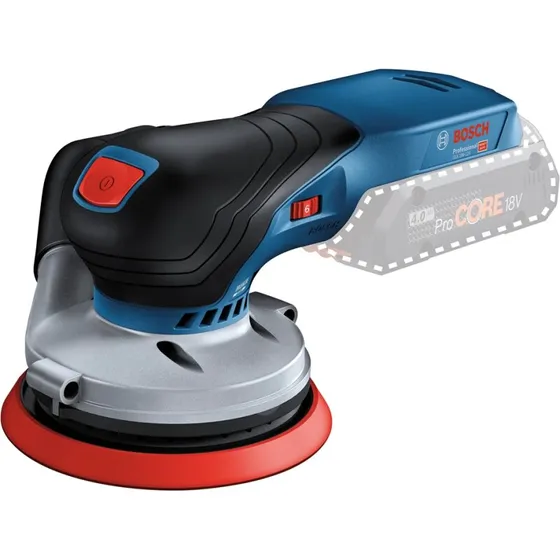 Bosch GEX 18V-125 Professional excentersliber