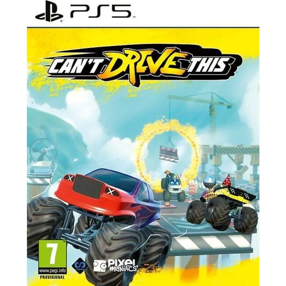 Can't Drive This  PS5
