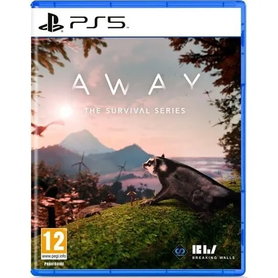 Away: The Survival Series  PS5