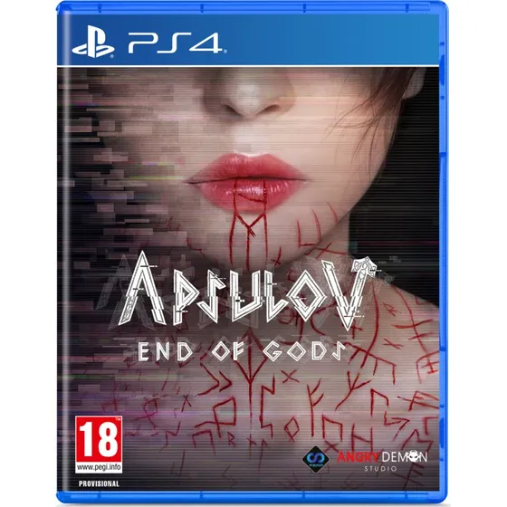 Sony Apsulov: End of Gods  PS4