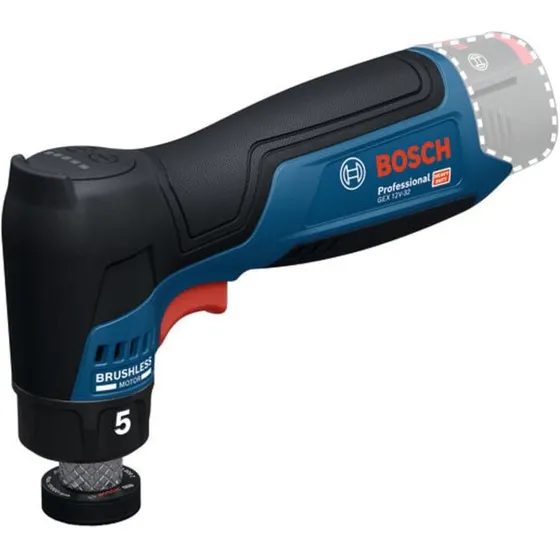 Bosch GEX 12V-32 excentersliber, solo