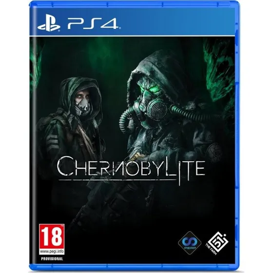 Chernobylite - PS4 (PlayStation 4)