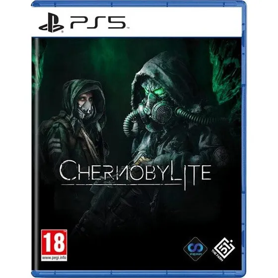Chernobylite PS5 (PlayStation 5)