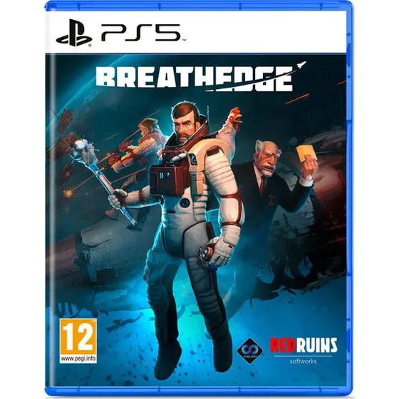 Breathedge - PlayStation 5