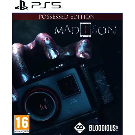 MADiSON  Possessed Edition (PS5)