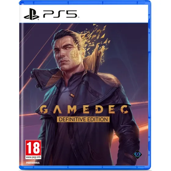 Gamedec (Definitive Edition)  PS5