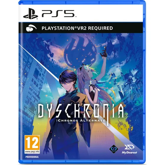 Dyschronia: Chronos Alternate  PS5 VR (PSVR2)