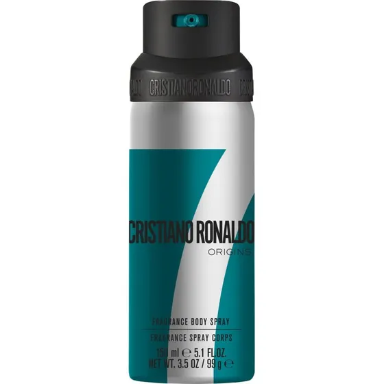 Cristiano Ronaldo CR7 Origins Deospray 150 ml