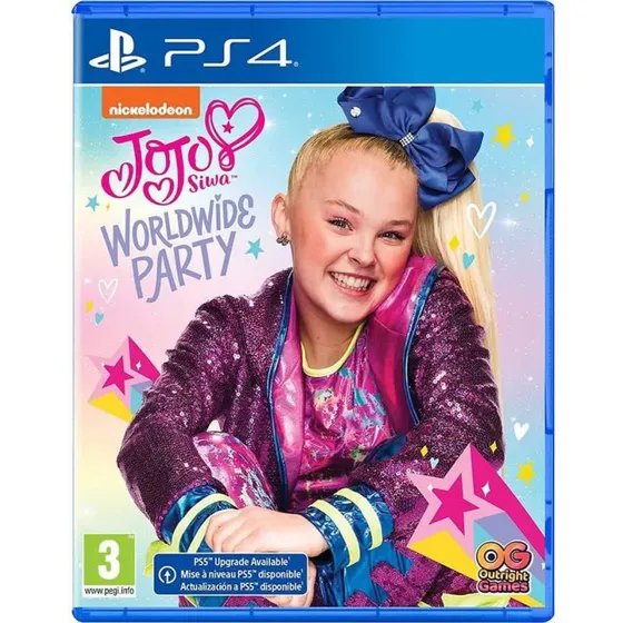 Outright Games JoJo Siwa: Worldwide Party - PS4