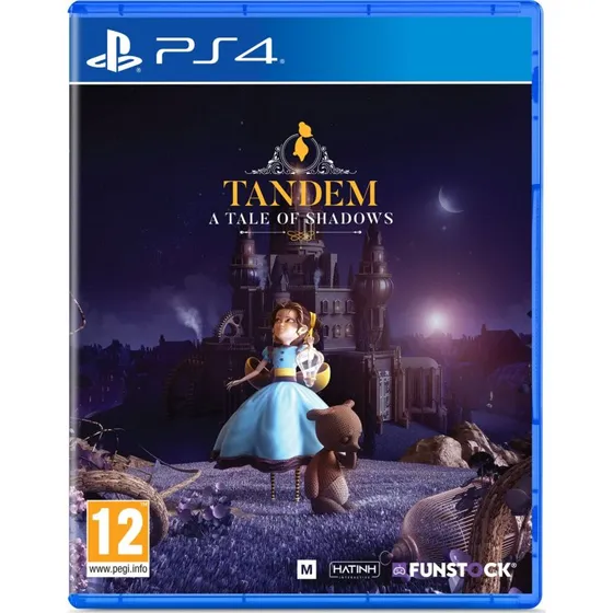 Tandem: A Tale of Shadows – PS4