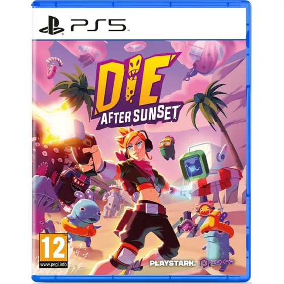 Meridiem Games Die After Sunset – PS5