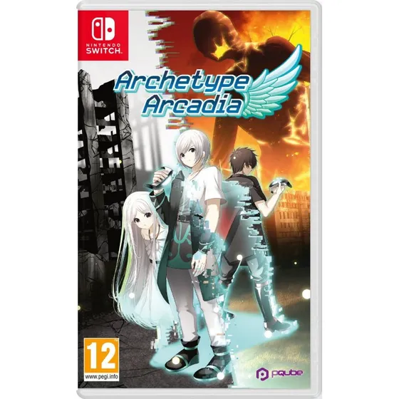 Archetype Arcadia - Nintendo Switch