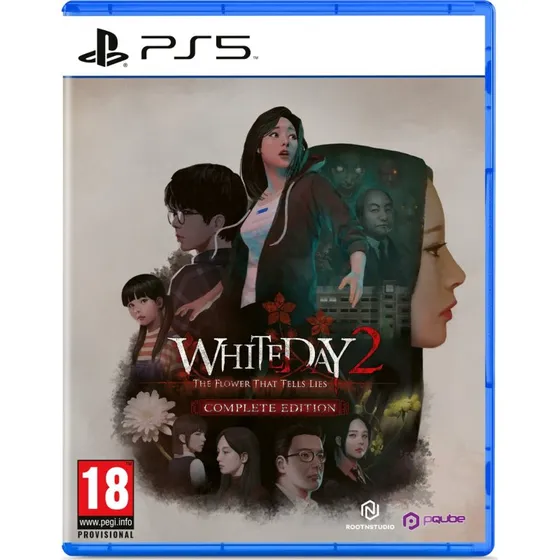 White Day 2: Complete Edition - PS5