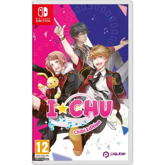 I*CHU Chibi Edition - Nintendo Switch