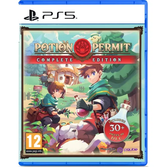 Potion Permit Complete Edition - PS5