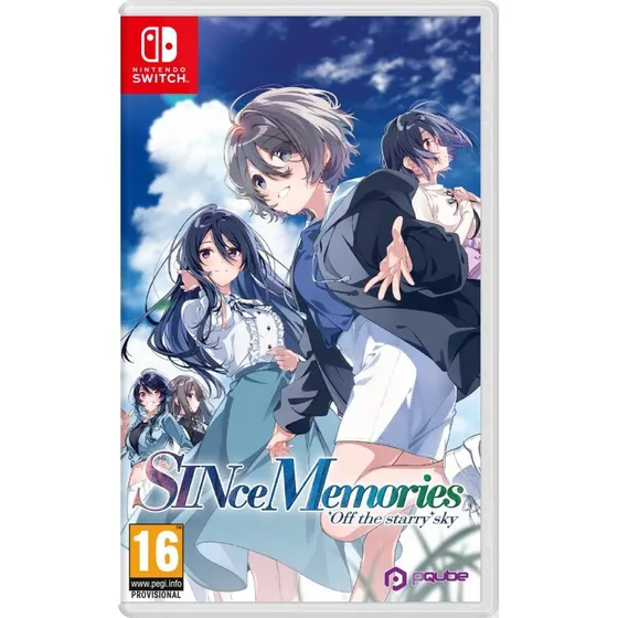 Since Memories: Off the Starry Sky - Nintendo Switch