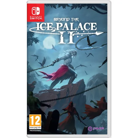 Beyond the Ice Palace 2 – Nintendo Switch