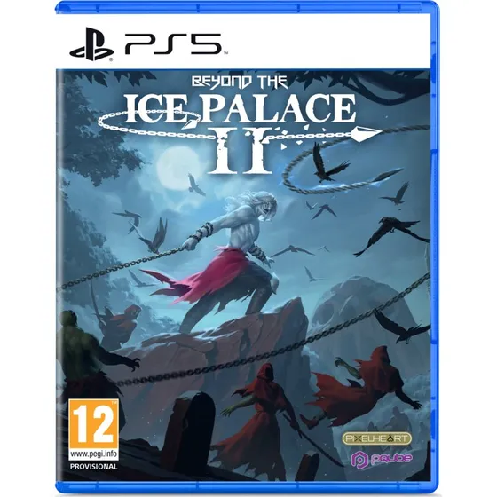 Beyond the Ice Palace 2 - PlayStation 5