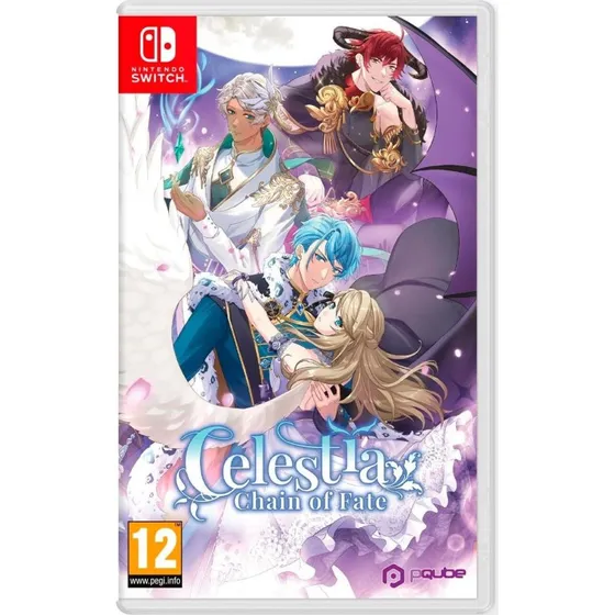 Celestia: Chain of Fate  Nintendo Switch