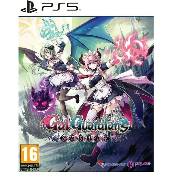 Gal Guardians: Servants of the Dark  PS5 (Platformer)