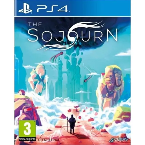 The Sojourn – PS4 (puzzle-eventyr)