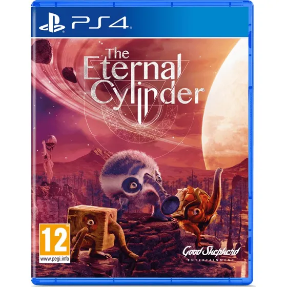 Good Shepherd The Eternal Cylinder (PS4)
