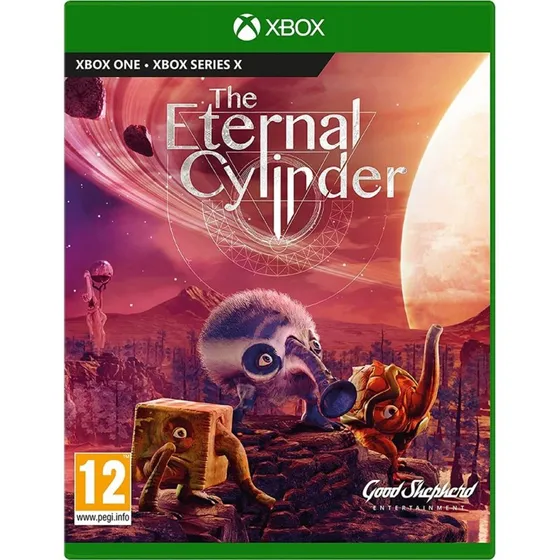 The Eternal Cylinder  Xbox Series X