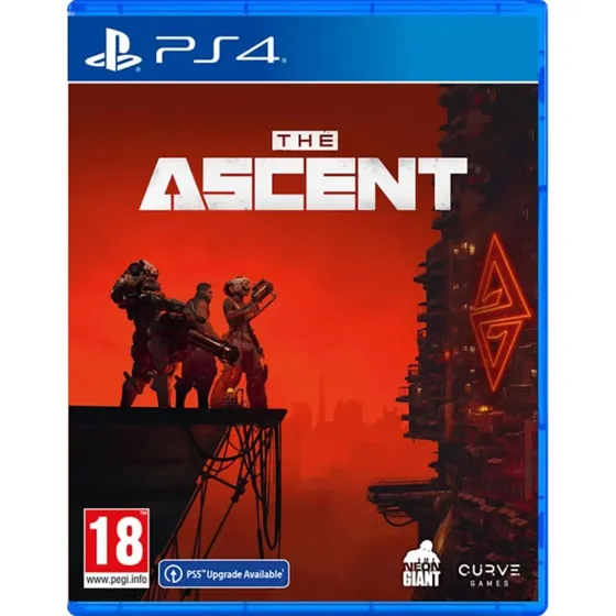 The Ascent  PlayStation 4 spil (PS4)