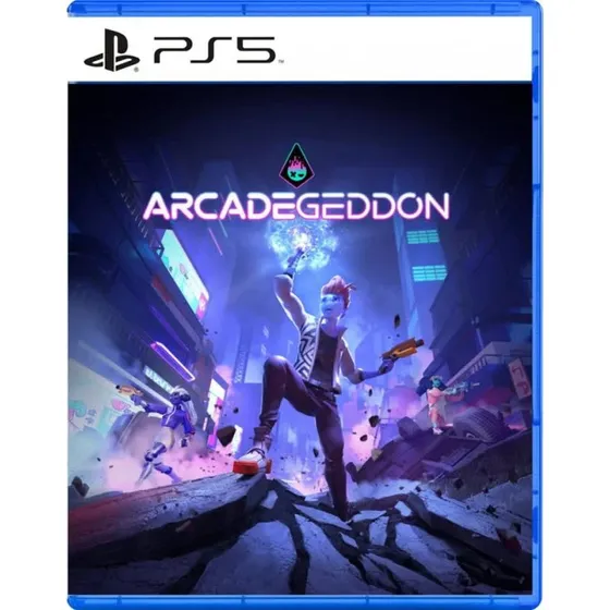 Arcadegeddon til PlayStation 5 (PS5)