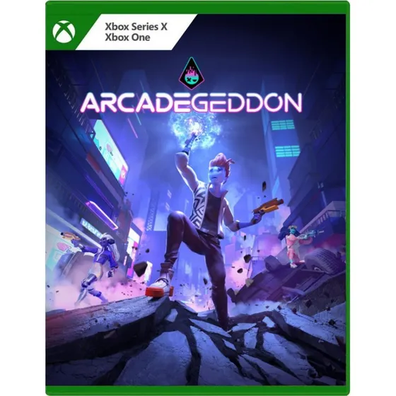 Arcadegeddon  Xbox Series X
