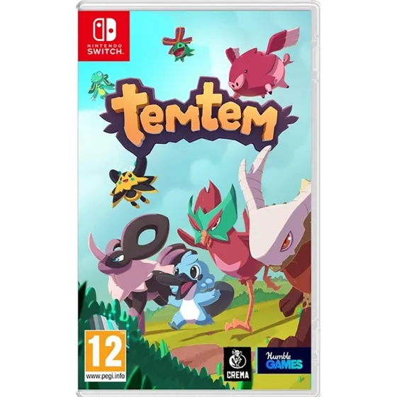 Temtem til Nintendo Switch