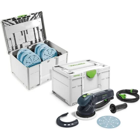 Festool ROTEX RO 150 FEQ-SYS excentersliber (GR)